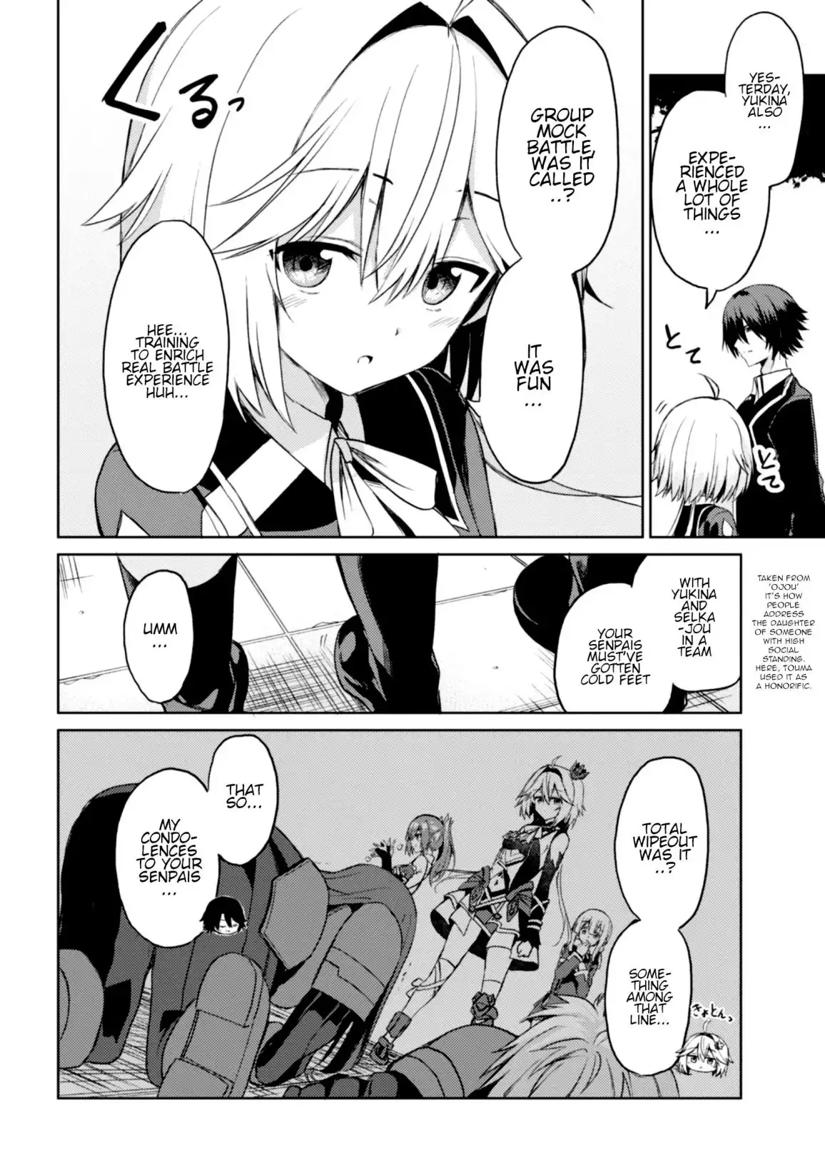 Risou no Musume Nara Sekai Saikyou Demo Kawaigatte Kuremasuka Chapter 5.2 8